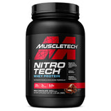 Nitro-Tech, 2 Libras