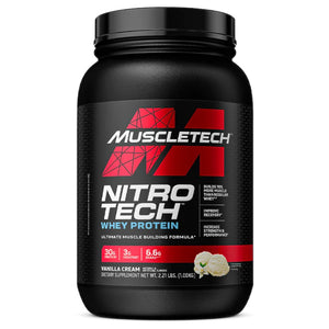 Nitro-Tech, 2 Libras