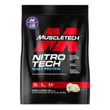 Nitro-Tech, 10 Libras